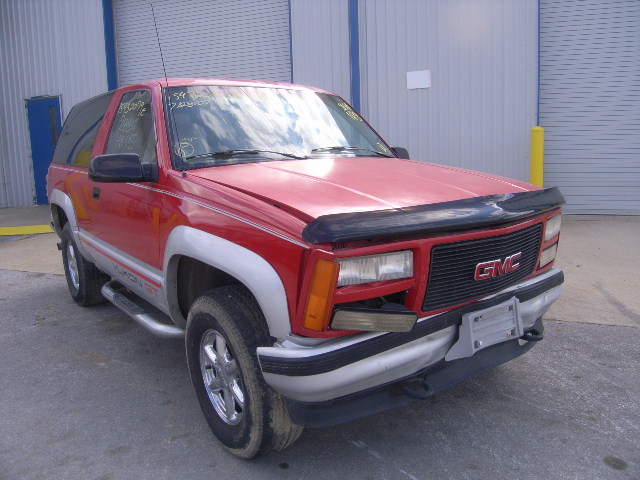 GMC Yukon