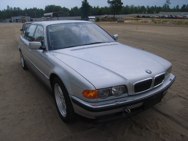 BMW 750Li