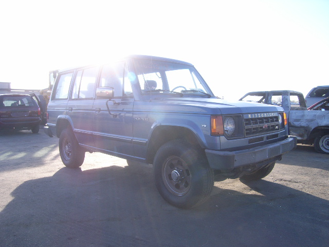 Mitsubishi Montero