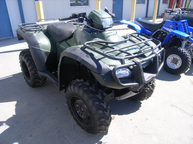 Honda TRX500 (FourTrax Foreman)