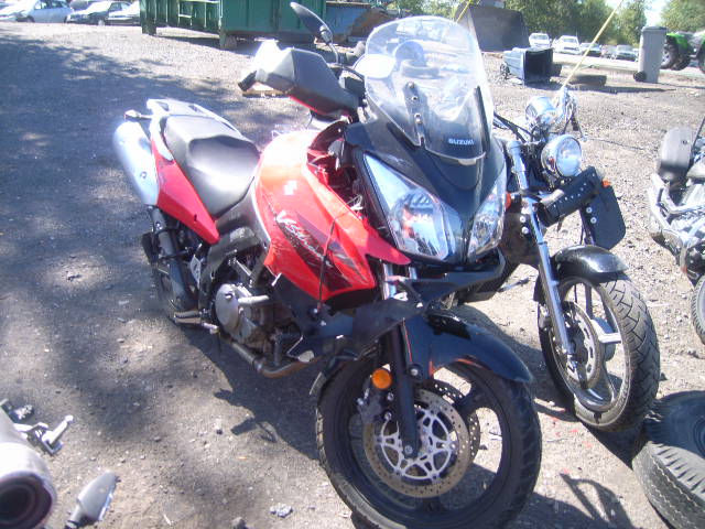 Suzuki DL650