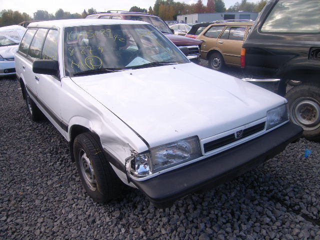 SUBARU