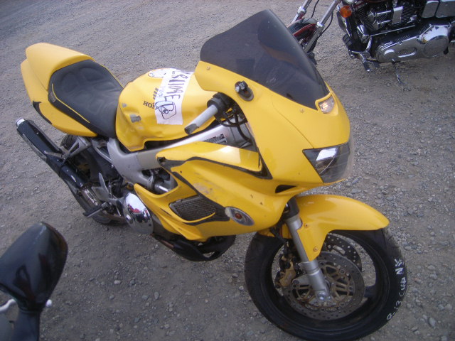 Honda VTR1000F (SUPERHAWK)