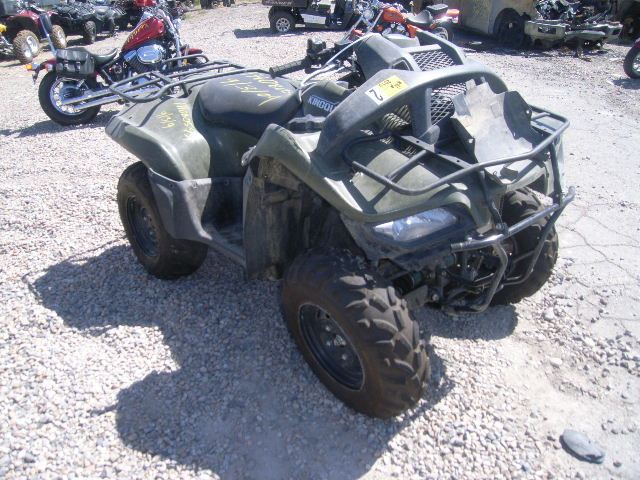 Suzuki LT-A450X