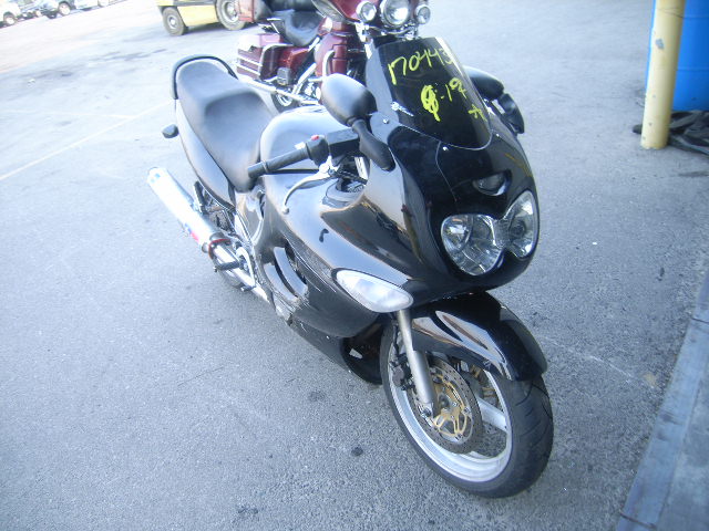 Suzuki GSX600F