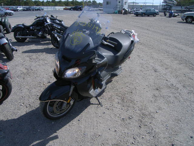 Suzuki AN650K