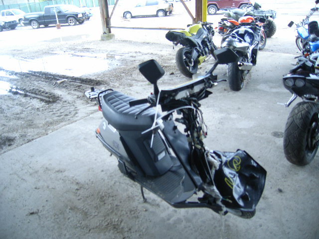 Honda CH80 (Elite)
