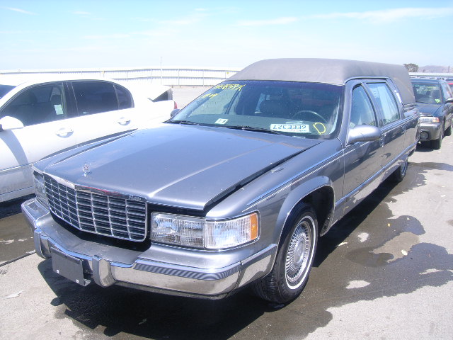 1995 CADILLAC Commercial Chassis