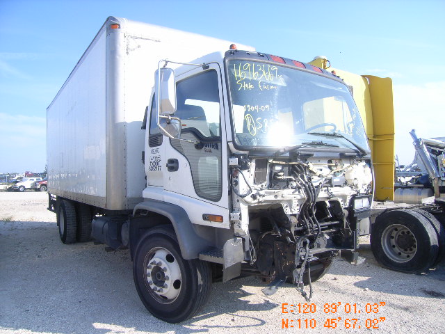 Isuzu F7