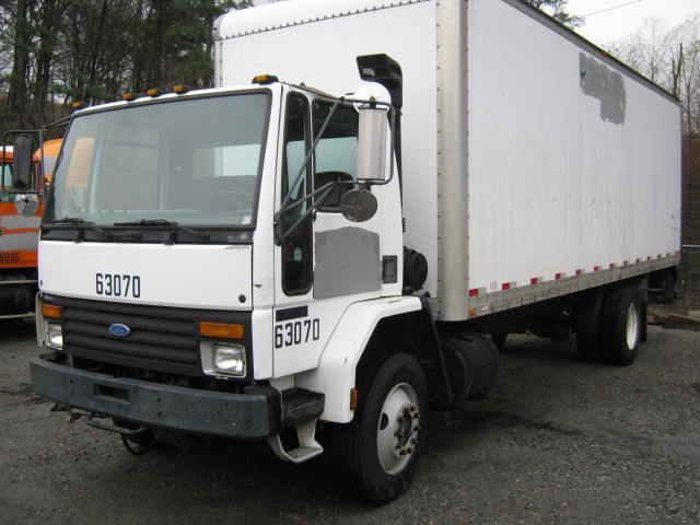 Ford CF8000