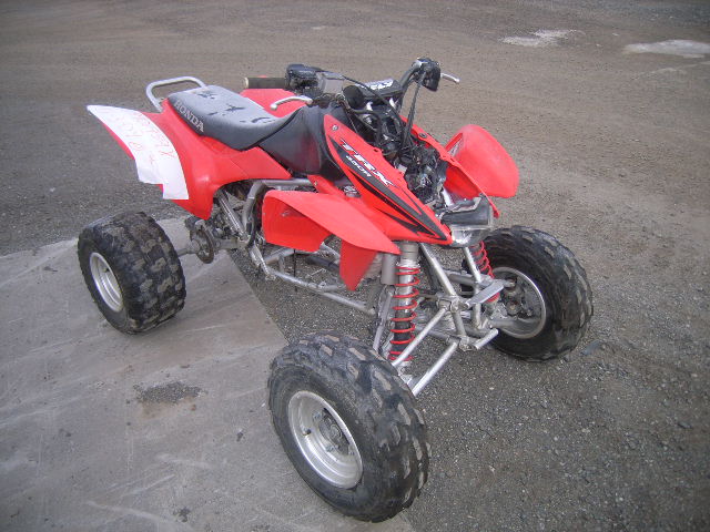 Honda TRX450ER