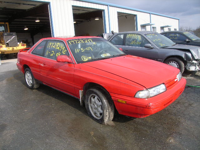 Mazda MX-6