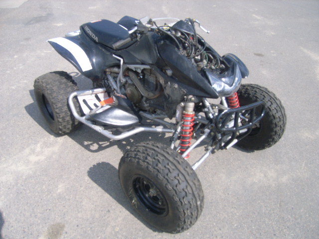 Honda TRX450R