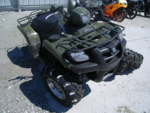 Suzuki LT-A500F/LT-A500FC