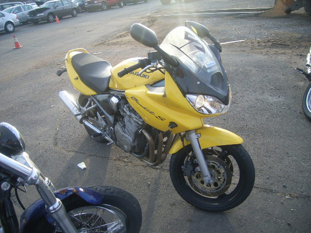 Suzuki GSF600SK