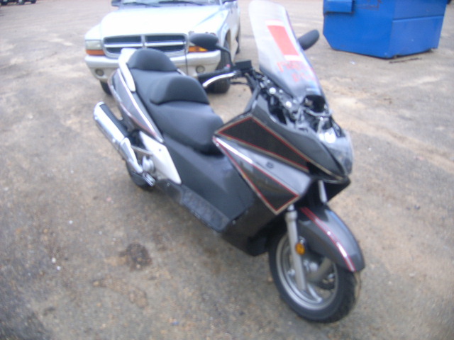 Honda FSC600 (Silver Wing)