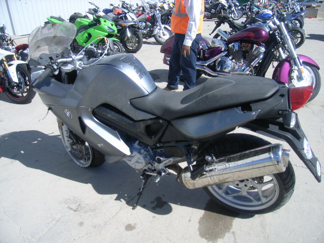 BMW F 800 ST