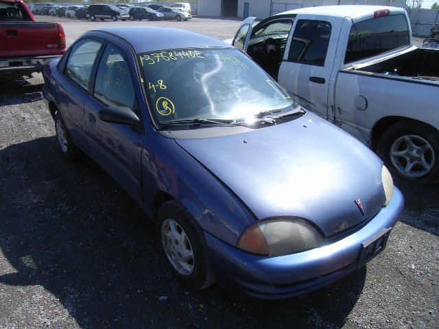 Pontiac Firefly