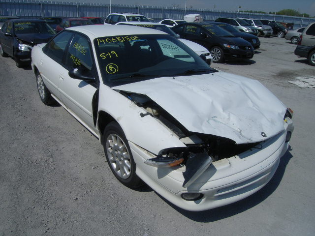 Chrysler Intrepid