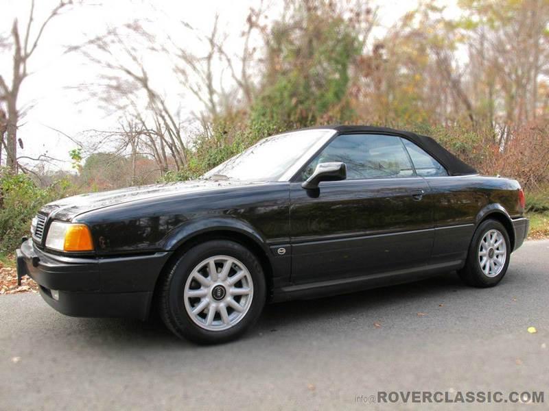 Audi Cabriolet