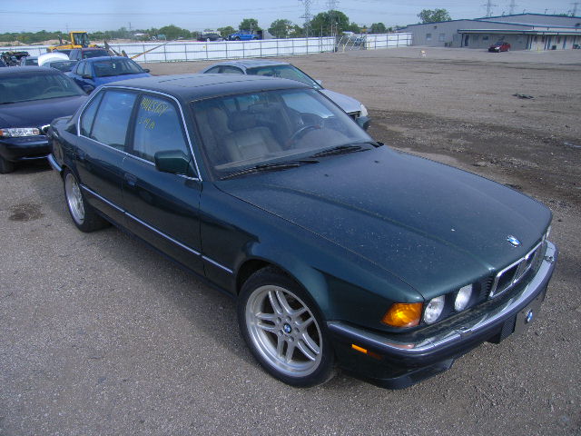 BMW 750iL