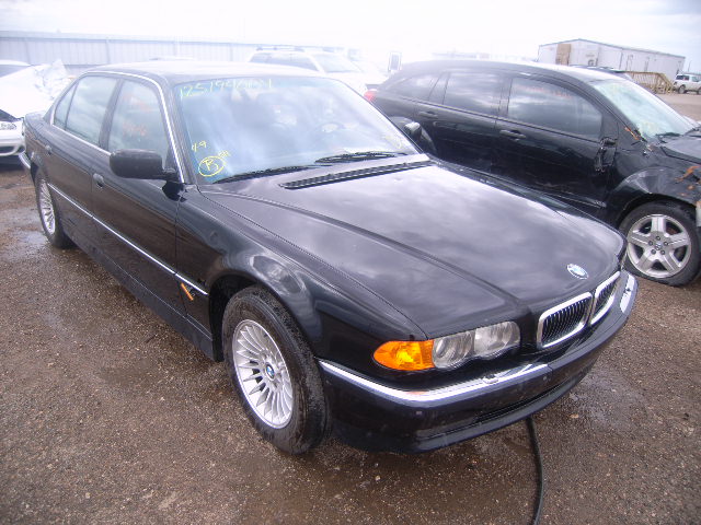 BMW 750Li