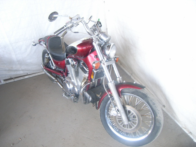 Suzuki VS1400GLP
