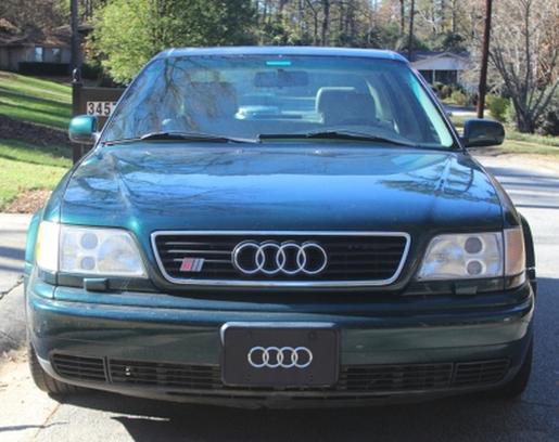 Audi S6