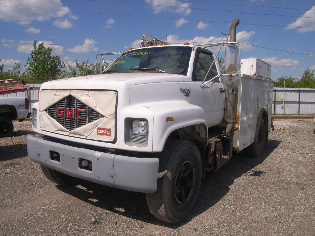 GMC C6