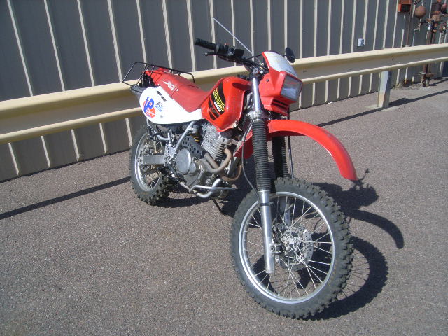 Honda XR650