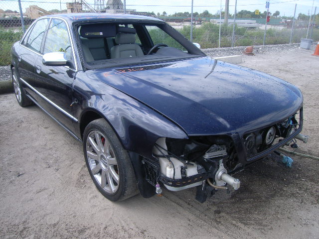 Audi S8