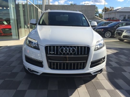 2015 Audi Q7