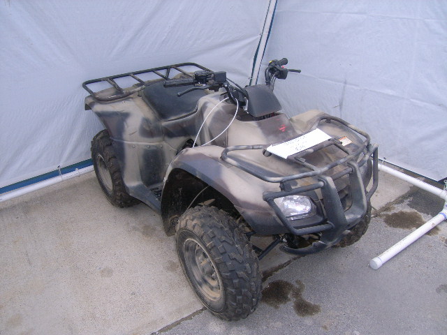 Honda TRX250 (FourTrax Recon)