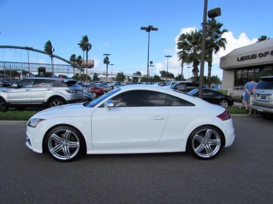 2012 Audi TTS