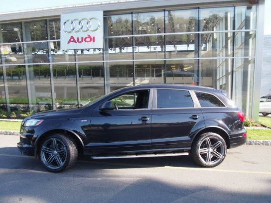 2014 Audi Q7