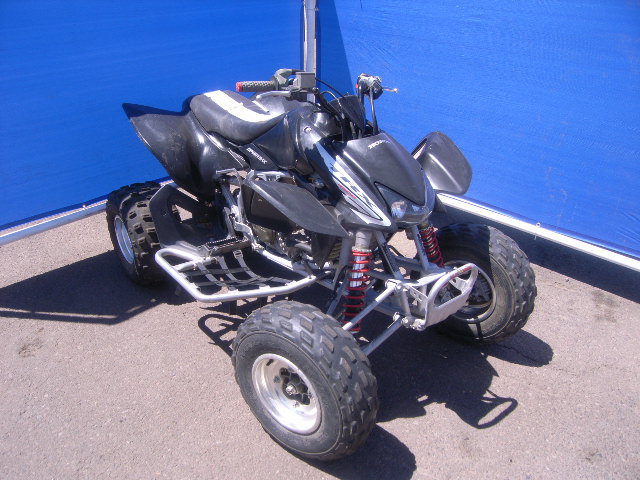 Honda TRX450R