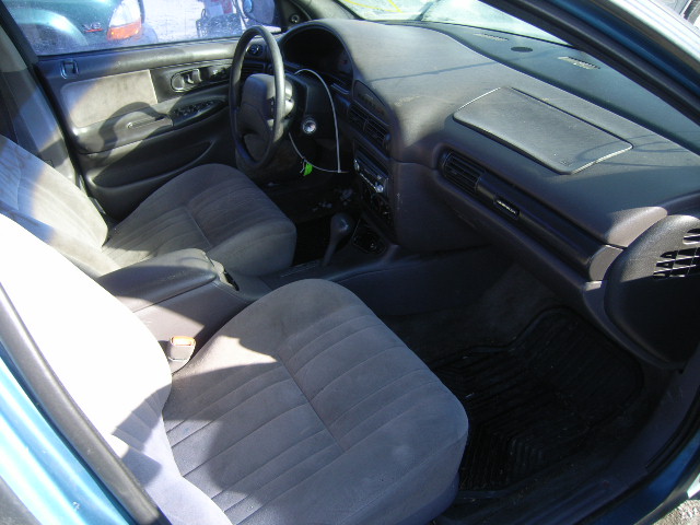 Chrysler Intrepid