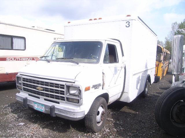 Chevrolet Hi-Cube