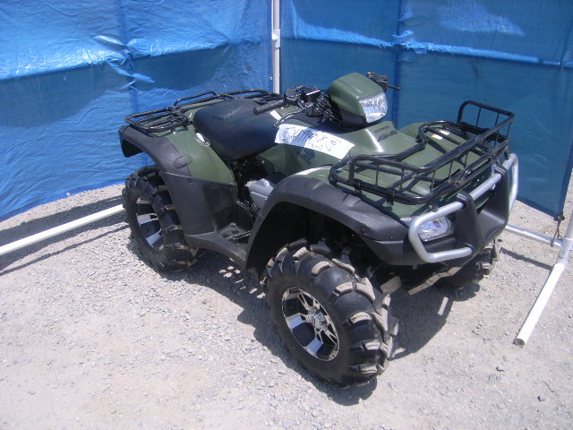 Honda TRX500 (FourTrax Foreman)