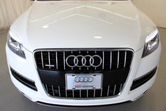 2015 Audi Q7