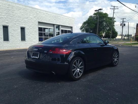 2008 Audi TT