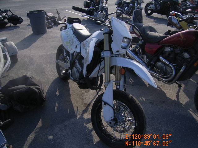 Suzuki DR-Z400SML