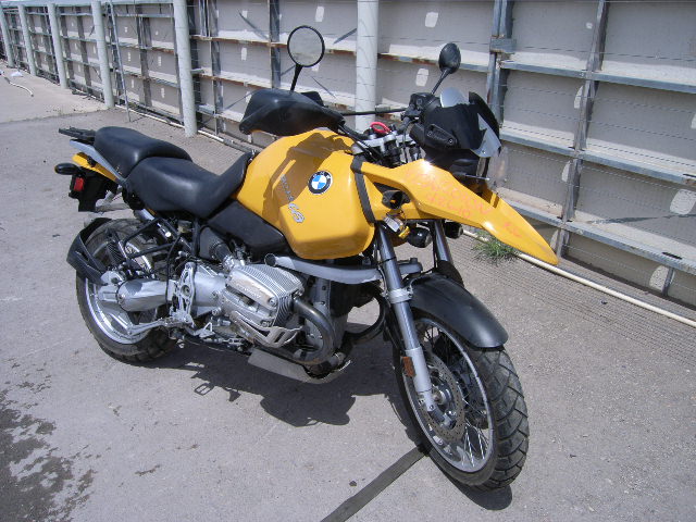 BMW R 1150 GS