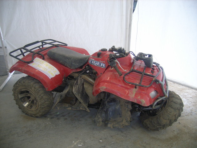 Suzuki LT-A400F/LT-A400FC/LT-A400FH