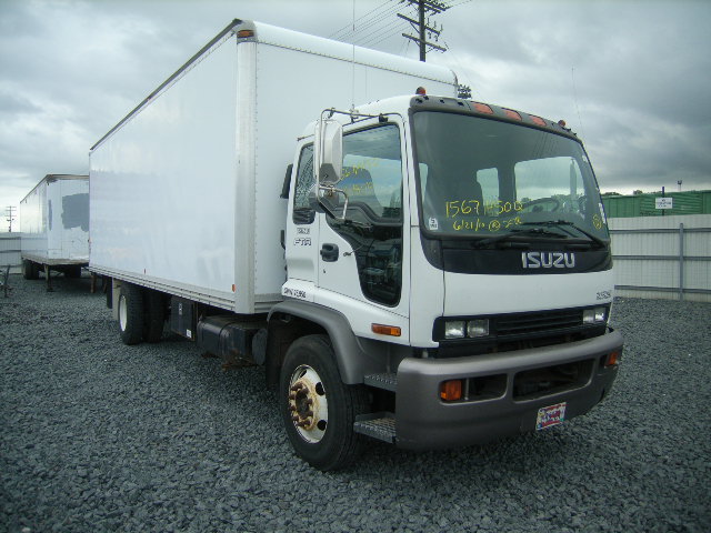 Isuzu F7
