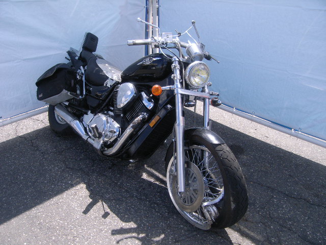 Suzuki VS800