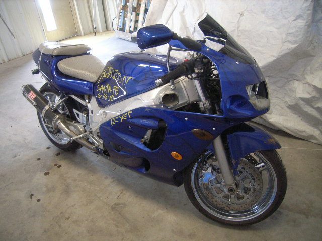 Suzuki GSX-R600