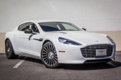 Aston Martin Rapide