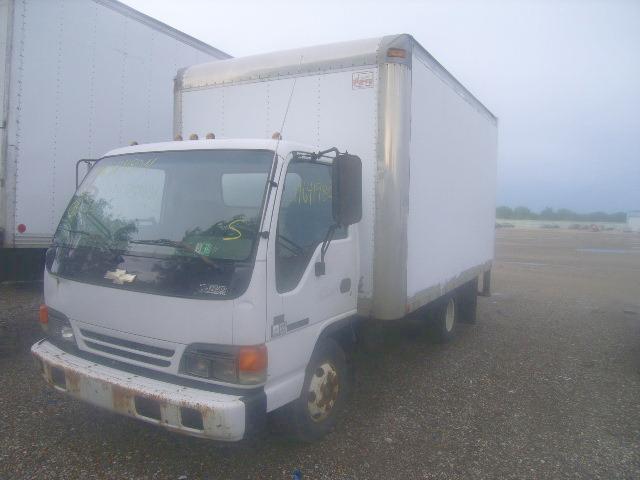 Chevrolet W4