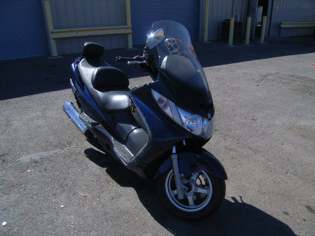 Suzuki AN400K